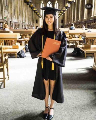 提供潤稿服務的專家Doris