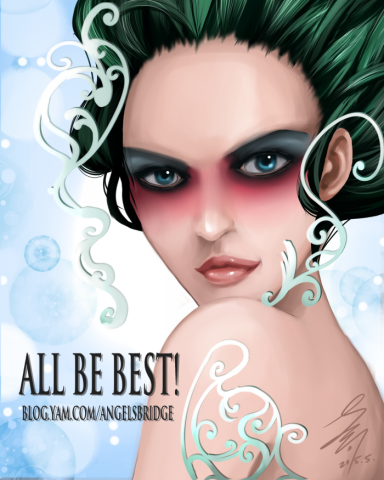 S喬 - 美式風格電腦插畫範例
使用工具：SAI、Photoshop