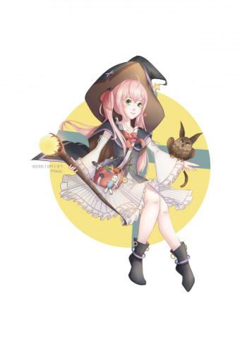 溫美香B－Pon - 電繪