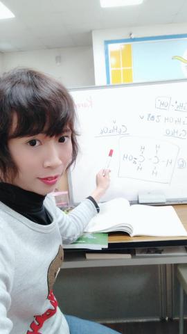 KAREN老師 - 理化教學