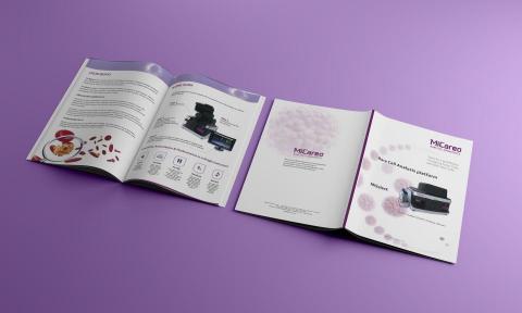 謝佳妤 - 產品型錄編排設計