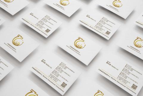 謝佳妤 - 名片設計