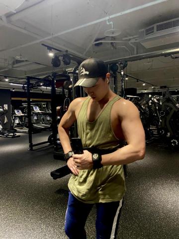 【ACE-CPT】杰教練 Jay - 自主訓練