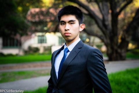 李彥澂 - 在柏克萊大學