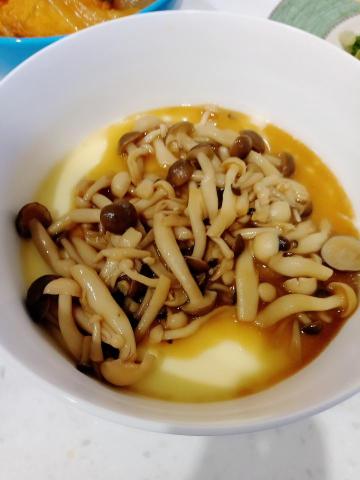 Sophie廚坊 - 好友菇蒸蛋