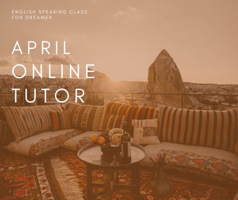 April. Your Online ********* - 