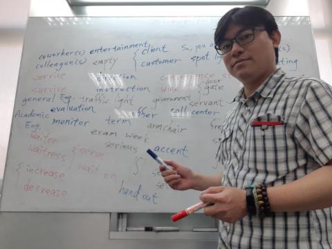 Neo 游 - GVO上課情形