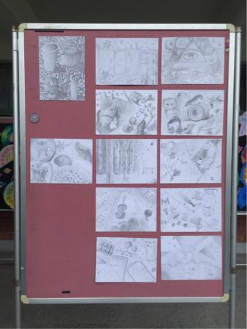 陳芊妤 - 國中生作品展示