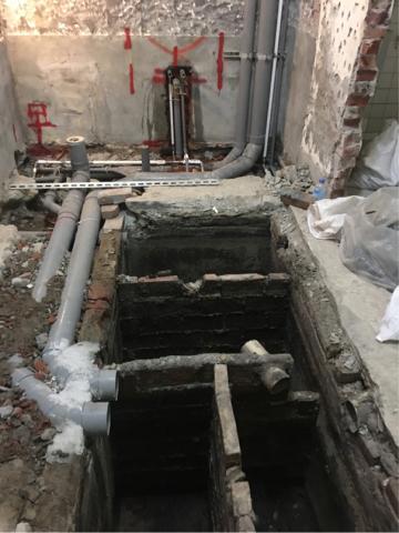 台中水電修繕 - 舊屋翻新，管路全面更新