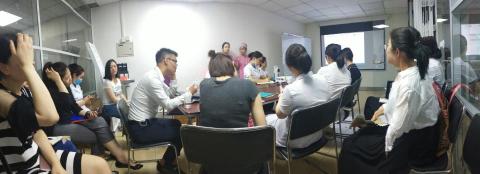 Lucky Sparrow 🙊🙉🙈 - 北京分店巡察交流 Lucky Sparrow 🙊🙉🙈 - 北京分店巡察交流