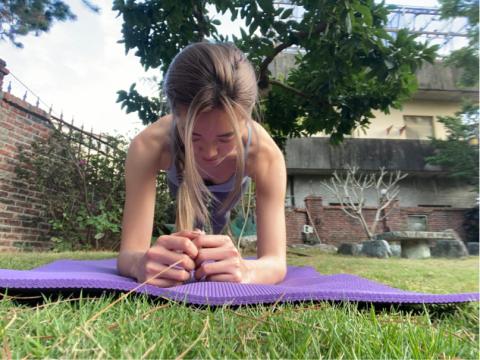 郭栢恩 - Yoga | 瑜珈教學