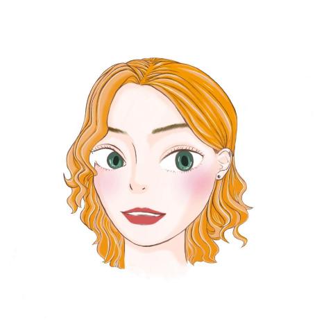 Sophia Jen - 此為個人創作，可委託插畫、貼圖用。