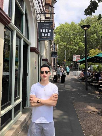 吳泳錡 - 羽球教練