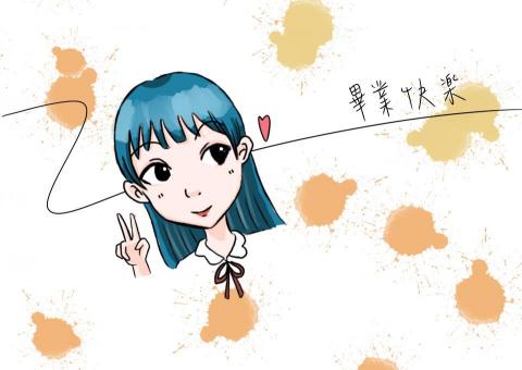 Sophia Jen - 此委託項目為賀卡，已經過委託人同意分享。