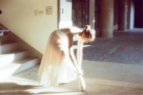 郭栢恩 - Point shoes | 硬鞋教學