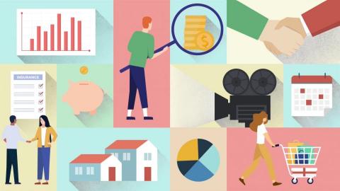 余孟軒 - 金融平台介紹動畫