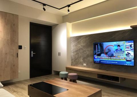 富藝室內裝修設計有限公司 - 基隆城上城