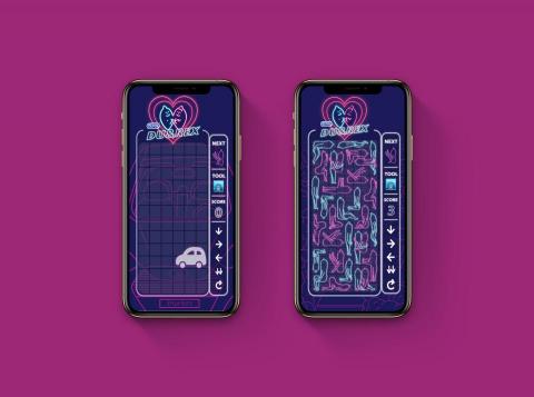 龍個人工作室 - 手遊視覺