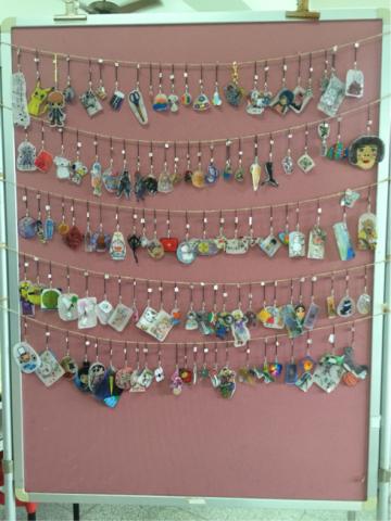 陳芊妤 - 國中生熱縮片作品展示