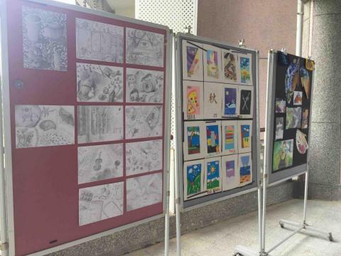 陳芊妤 - 國中生作品展示