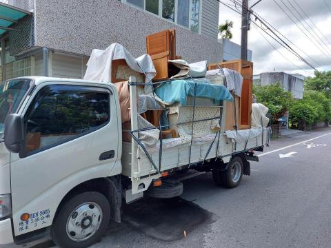 林中元（阿元託運服務） - 