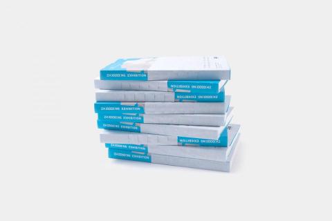 1(9_9)6.studio - 台北新一代設計展
ZHONG EXHIBITION_書籍設計