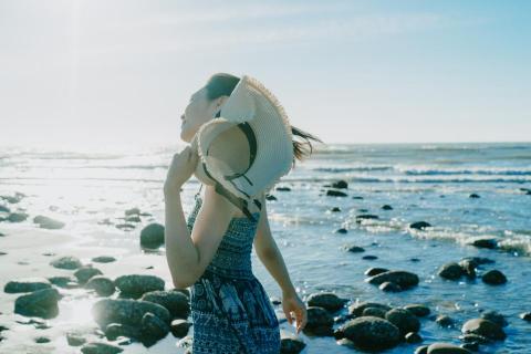 小手攝影工作室 - 人像攝影，3000（單人）