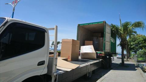 林中元（阿元託運服務） - 