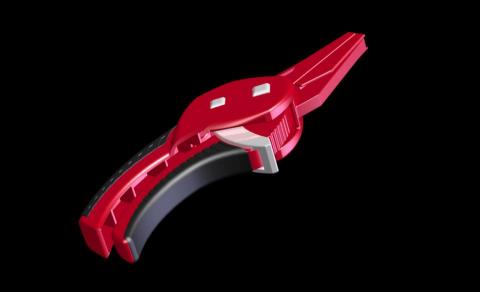 才發產品設計有限公司 - 水管夾