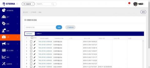 Ellen - CRM系統開發