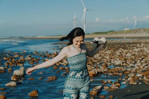 小手攝影工作室 - 人像攝影，3000（單人）