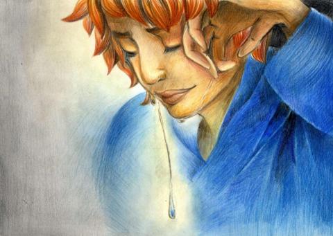 IVY鄧 - 繪本創作
(鉛筆 色鉛筆 粉彩 )