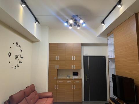 冠昱工作室 - 兩房一廳小格局裝潢