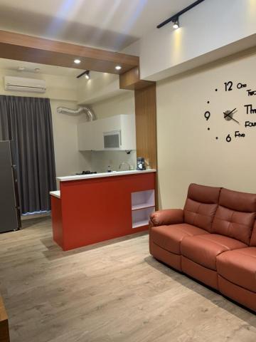 冠昱工作室 - 兩房一廳小格局裝潢