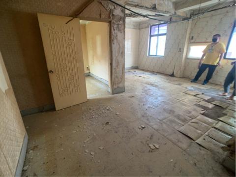 知硯室內裝修設計有限公司 - 中和住家施工前