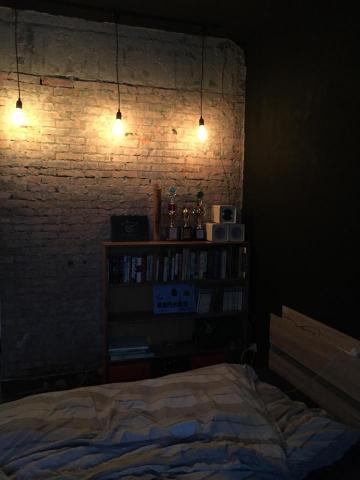 謝德寬 - 工業約炮風，自己裝修的