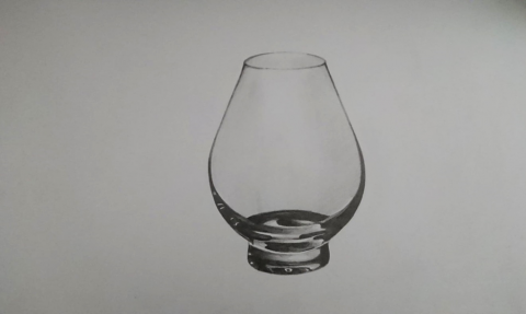 IVY鄧 - 精細素描-高中