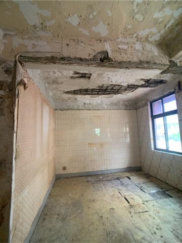 知硯室內裝修設計有限公司 - 中和住家施工前