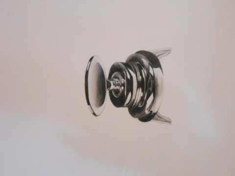 IVY鄧 - 精細素描