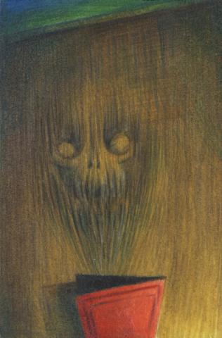 IVY鄧 - 色鉛筆插畫創作