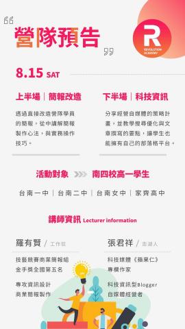 羅有賢｜商業簡報設計 - 