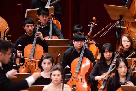 張世諭 - 國家音樂廳演出