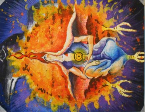 IVY鄧 - 複合媒材插畫
(鉛筆 色鉛筆 粉彩 水彩 各式筆類)