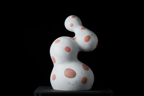 Finn - 學生時期石雕創作