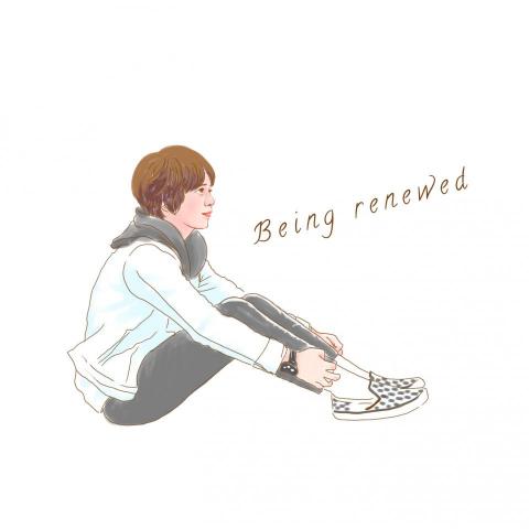 黃淑霞 - 文青風似顏繪