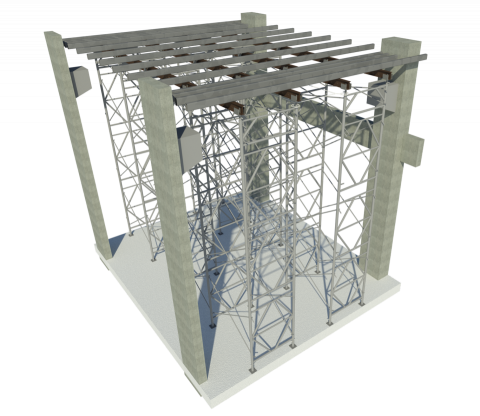 蕭蕭 - 3D細部圖
