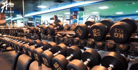 Alan Shih - 運動健身相關