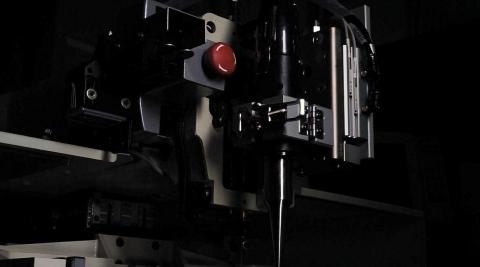 Alan Shih - 機器設備拍攝