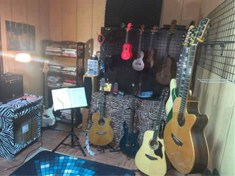 吉他線上視訊教學 - 