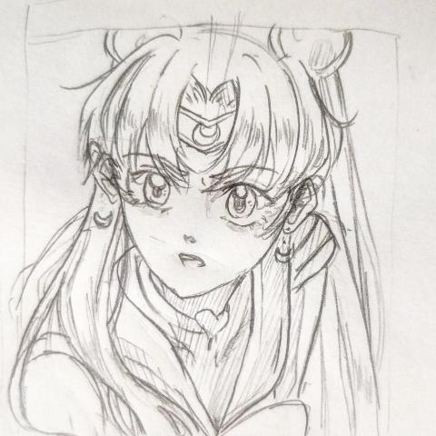 嘎菲喵 - 跟風美少女戰士！